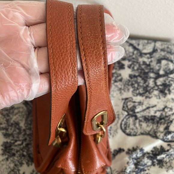 Authentic Chloe two way bag - Picture 13 of 15